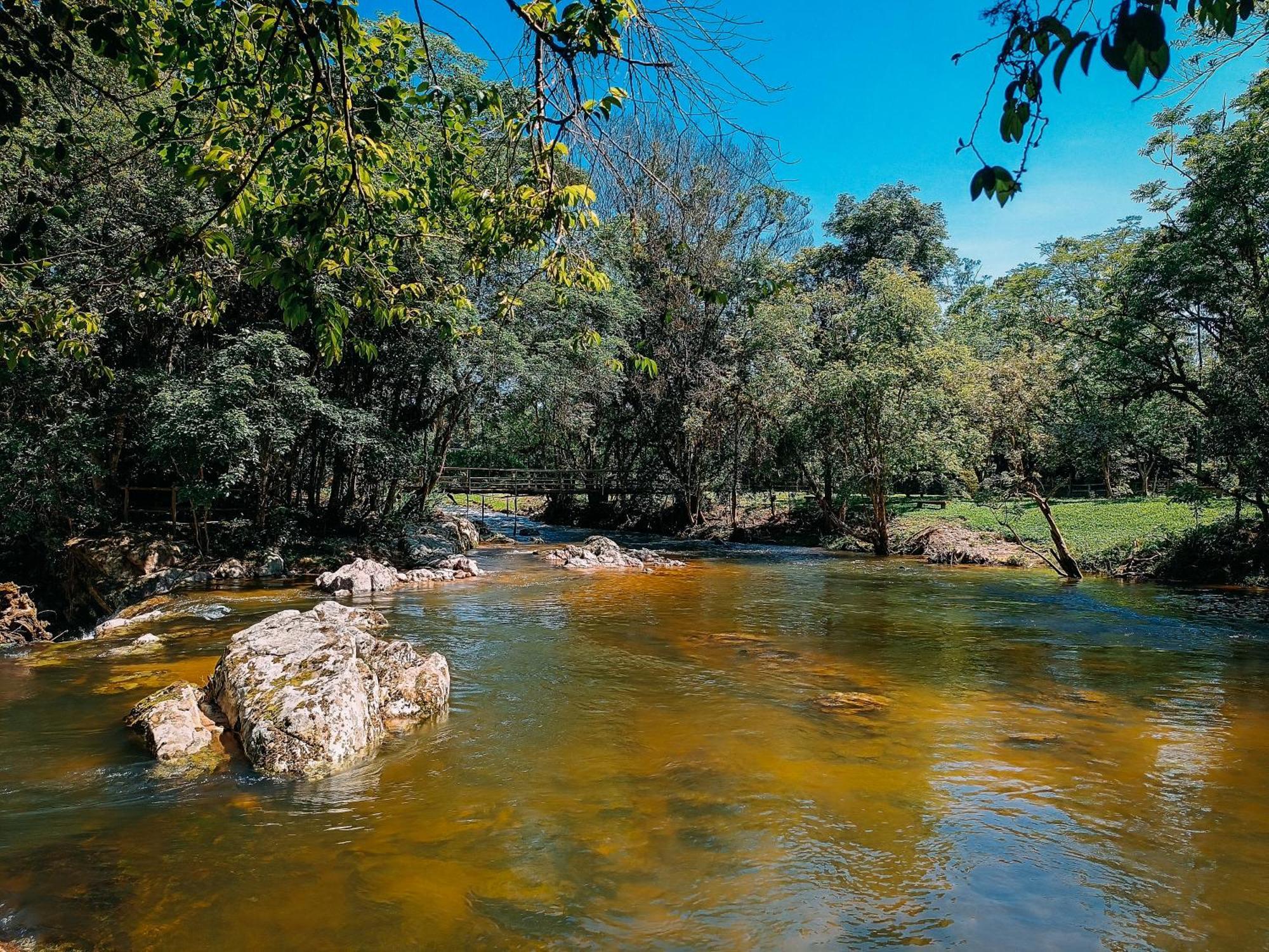 Com Cachoeira No Quintal Antonio Carlos