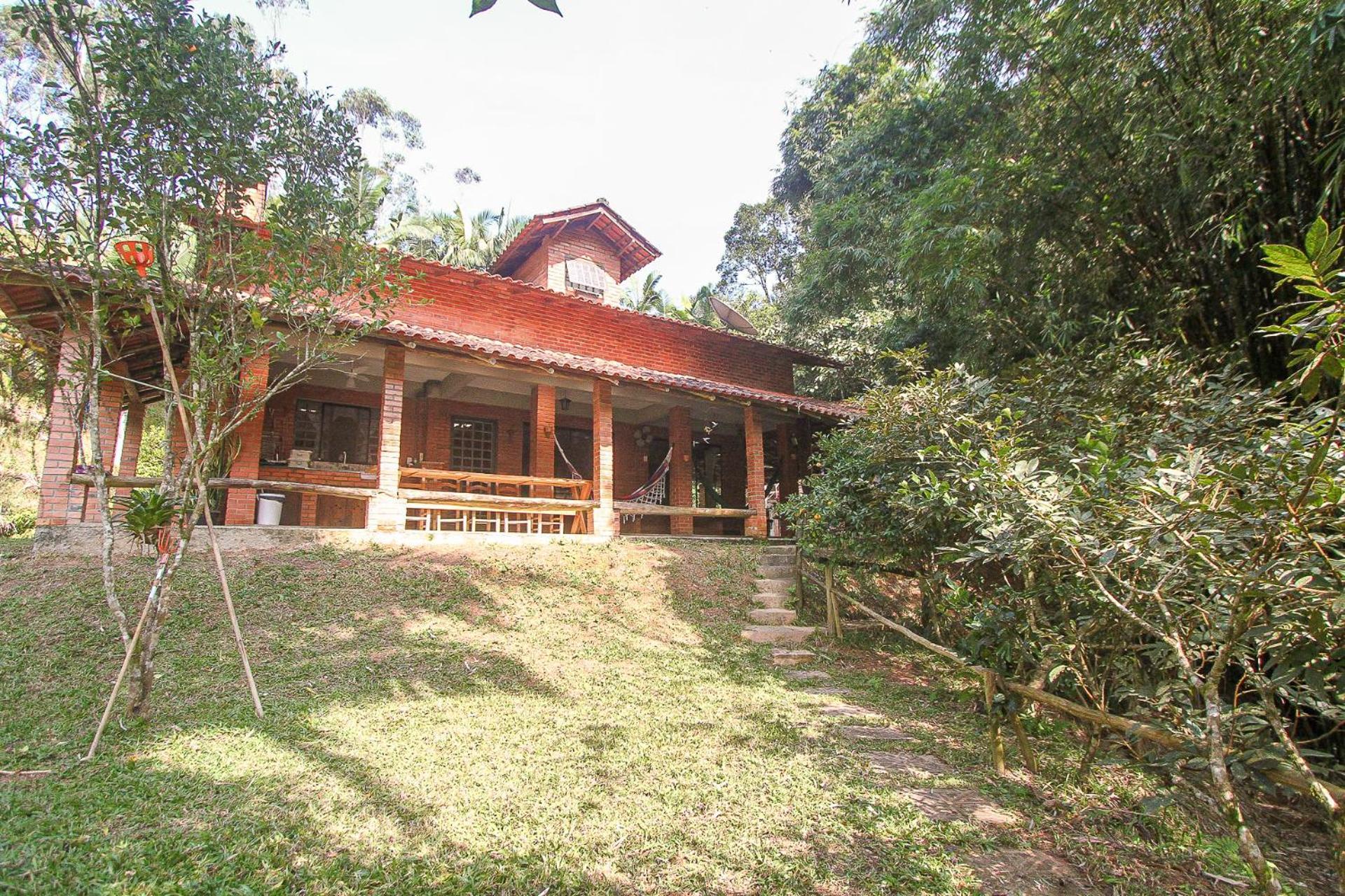 Com Cachoeira No Quintal Lodge Antonio Carlos