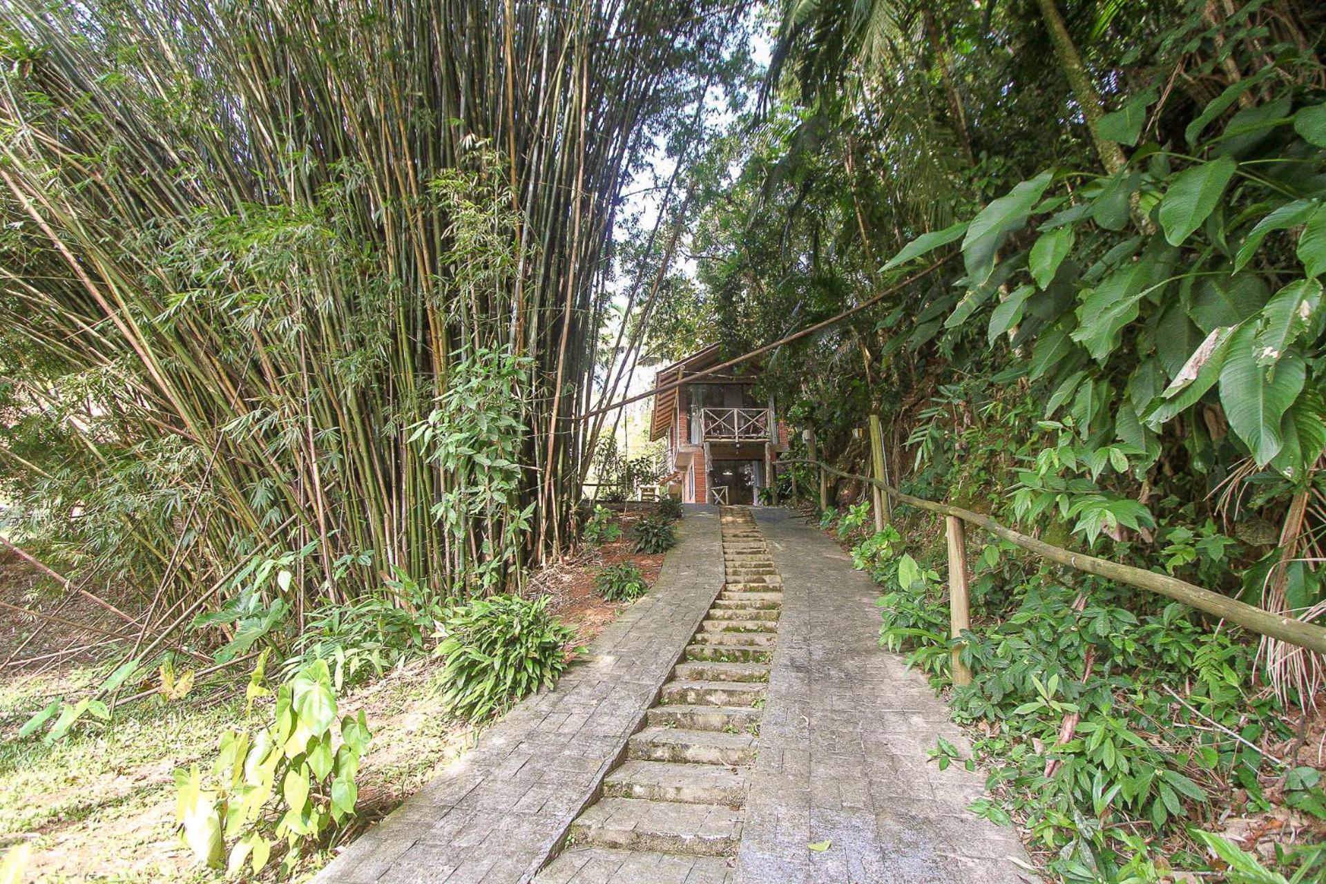 Com Cachoeira No Quintal Lodge Antonio Carlos