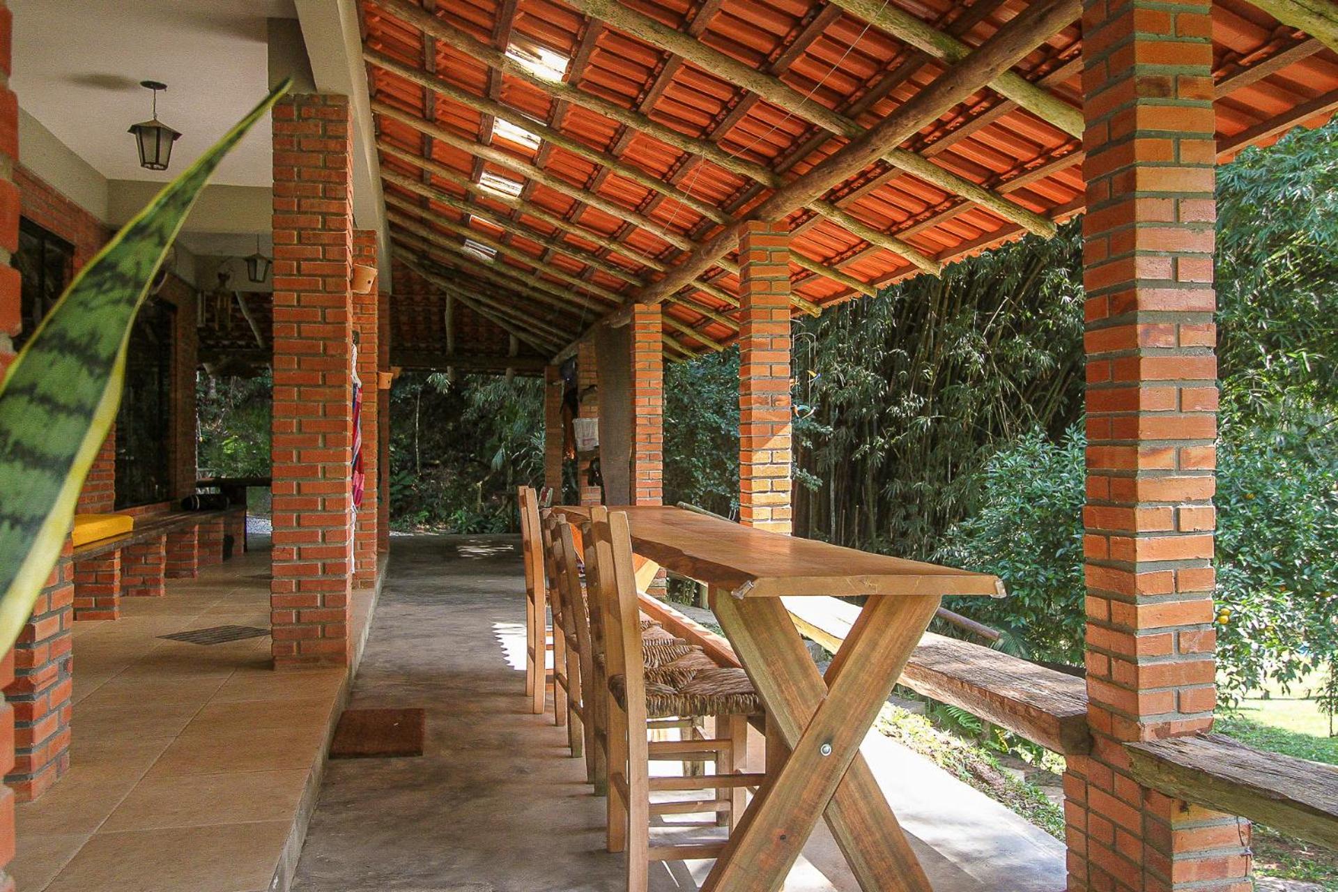 Com Cachoeira No Quintal Lodge Antonio Carlos
