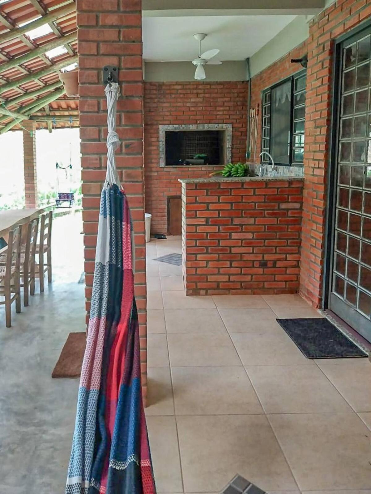 Lodge Com Cachoeira No Quintal Antonio Carlos